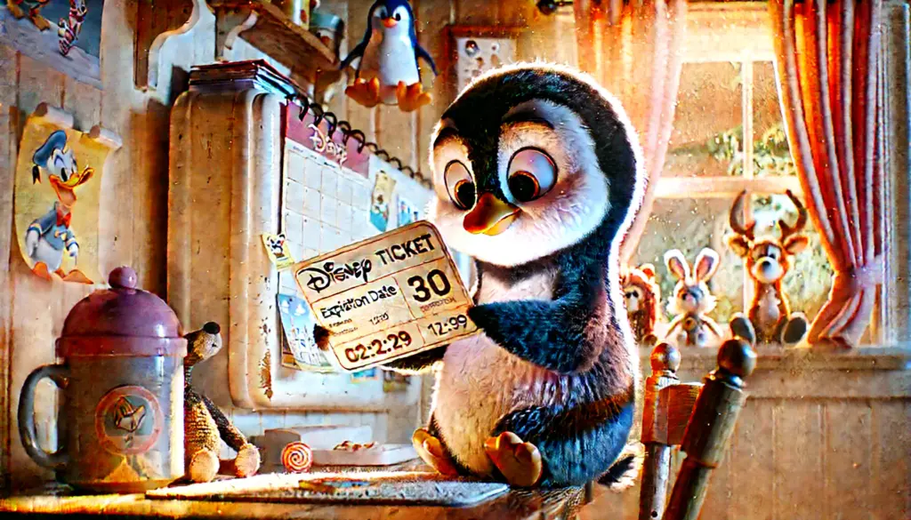 ディズニーチケットの有効期限切れ時の注意点