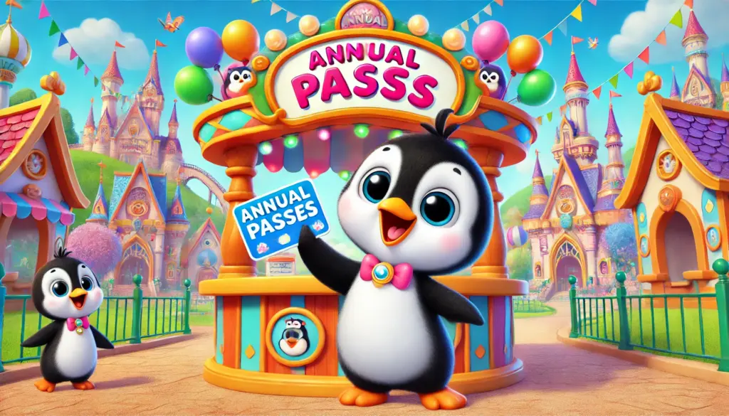 2024年版ディズニー年パス情報