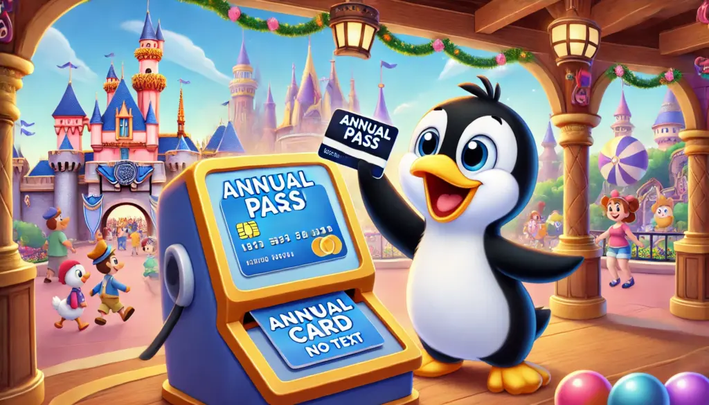 2025年版ディズニー年間パスポート情報