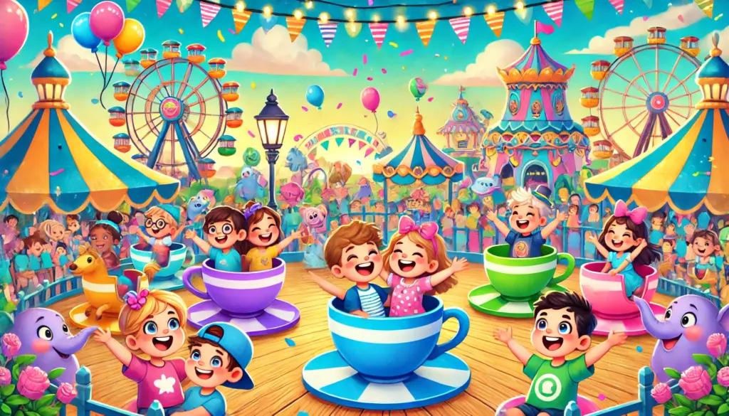 ディズニーは何歳まで無料と子供向け情報
