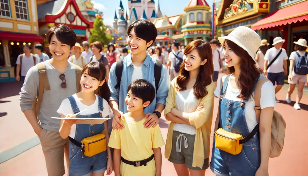 知られざる特別体験！ディズニーVIPツアーの魅力とは