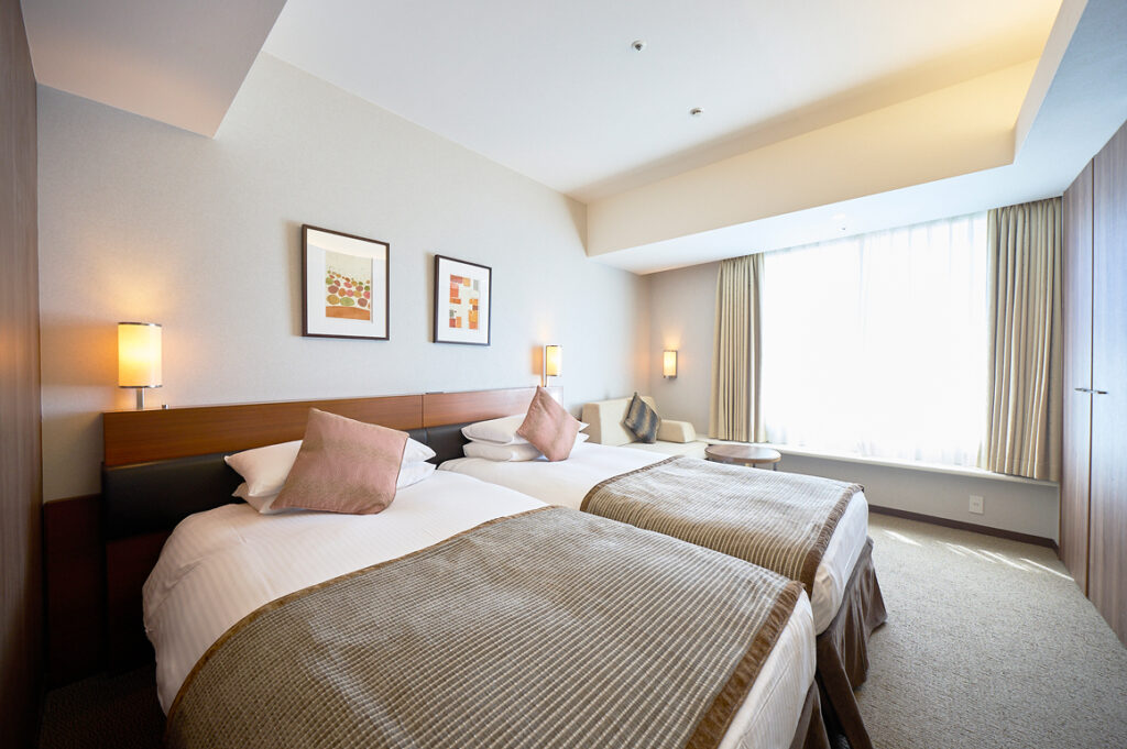 アクセス＆チェックイン：最短動線とウェルカムセンター活用術