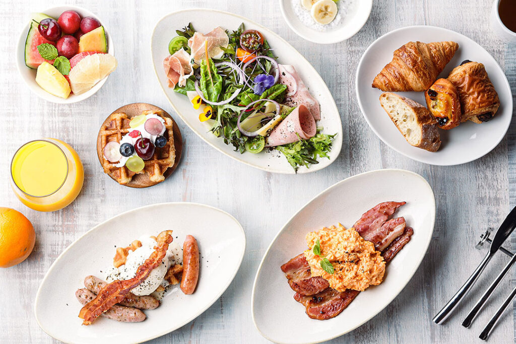 朝食ブッフェのメニューと口コミ徹底レビュー