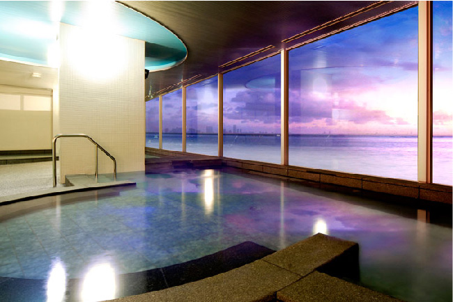 展望大浴場レビュー|終夜営業・朝風呂・子連れ注意点