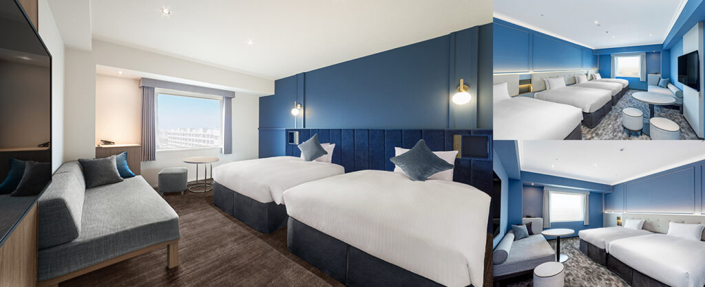 客室レビュー｜人気のフロアとルームタイプを徹底紹介