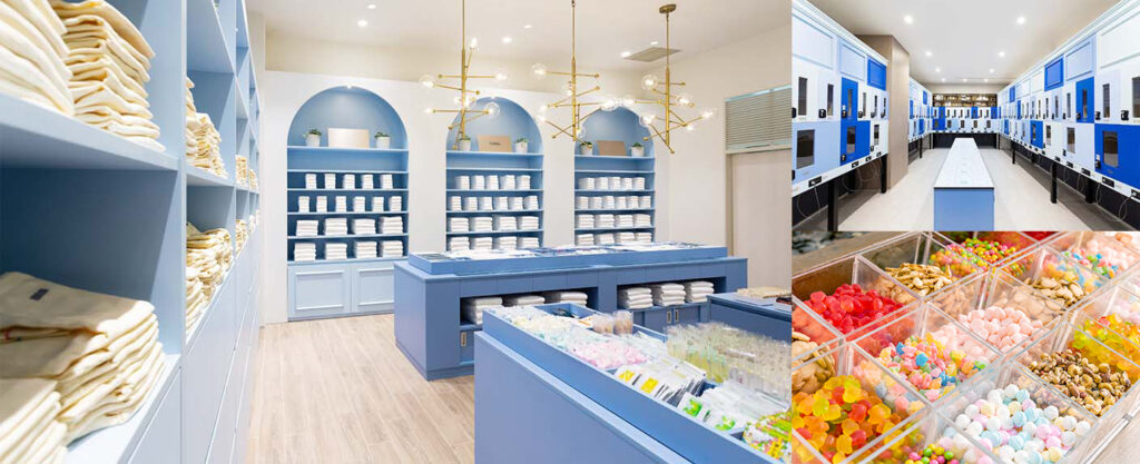 アメニティバー「TIROIR」｜選び放題アメニティの全内容