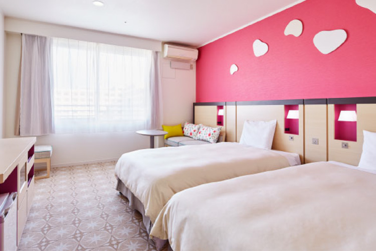 三井ガーデンホテル プラナ東京ベイの基本情報(チェックイン・禁煙・精算)