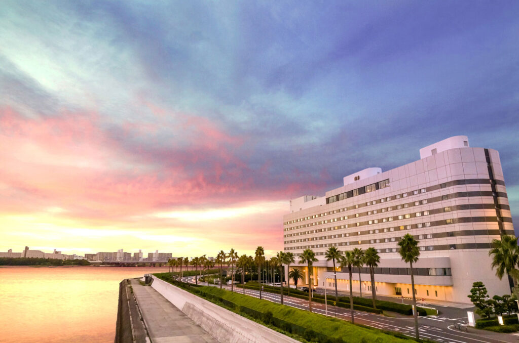 東京ベイ舞浜ホテルファーストリゾートってどんなホテル？