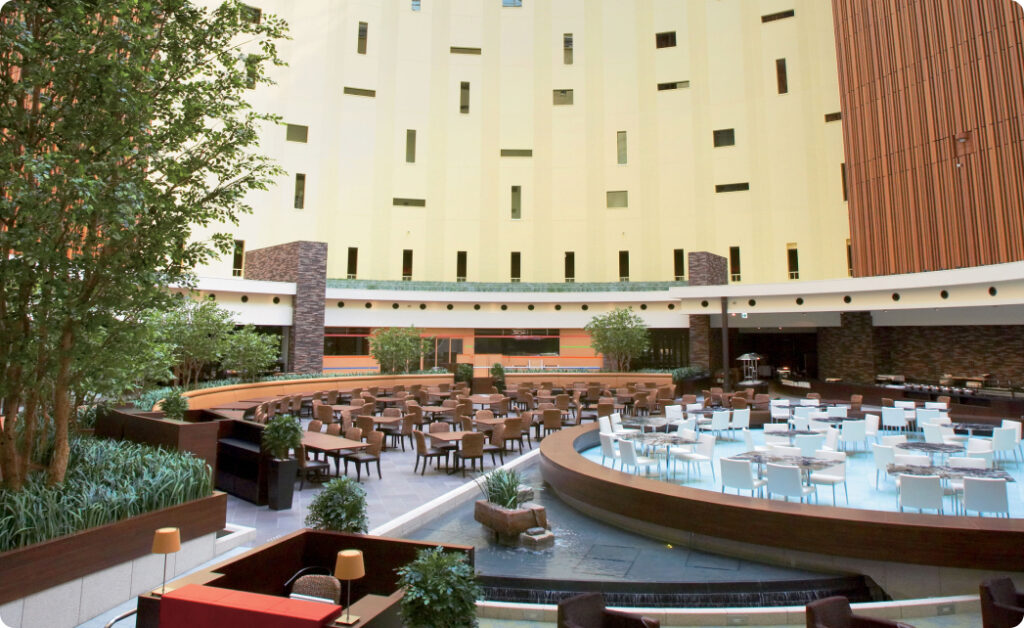 舞浜ビューホテル by HULIC（旧：東京ベイ舞浜ホテル）宿泊記