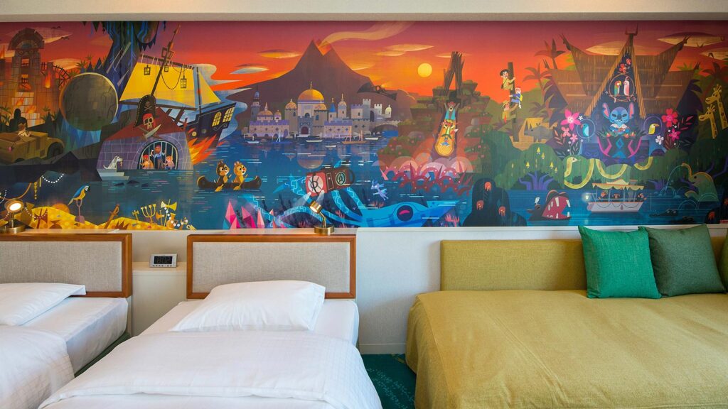 客室とアメニティの実態（子ども用パジャマ・Wi-Fi・設備）