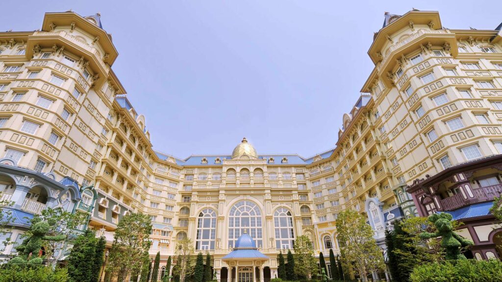 東京ディズニーランド・ディズニーシーのおすすめホテルを立地で選ぶ