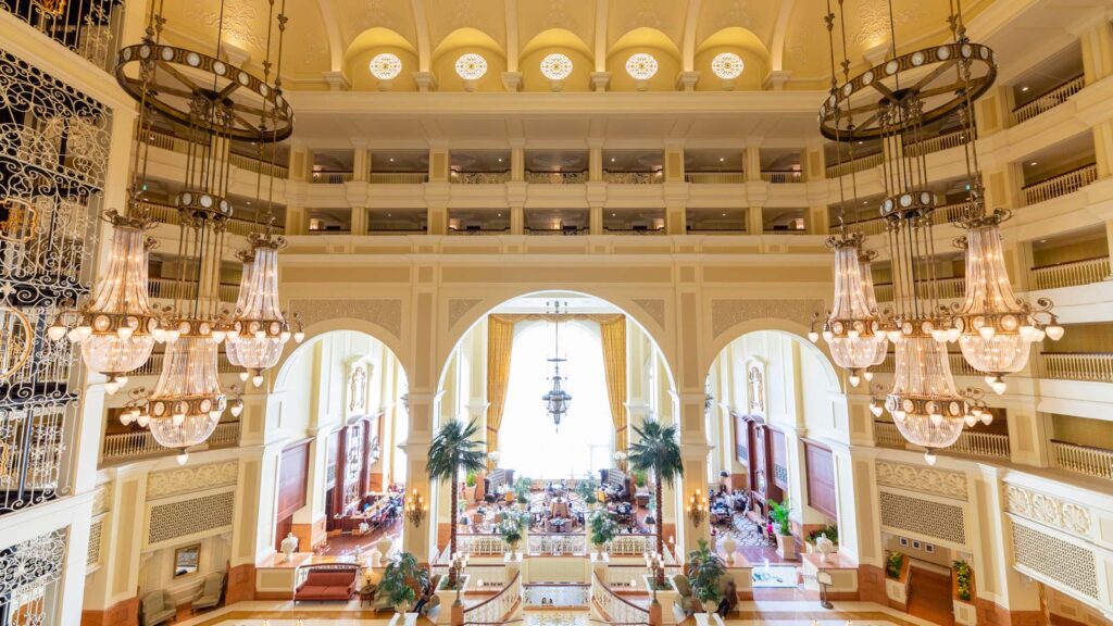 東京ディズニーランド・ディズニーシーのおすすめホテルを子連れ設備でチェック