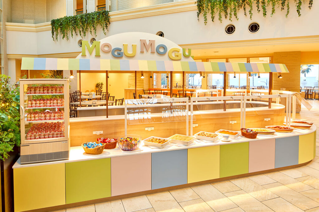 朝食＆レストラン（料金・混雑回避・キッズステーション）